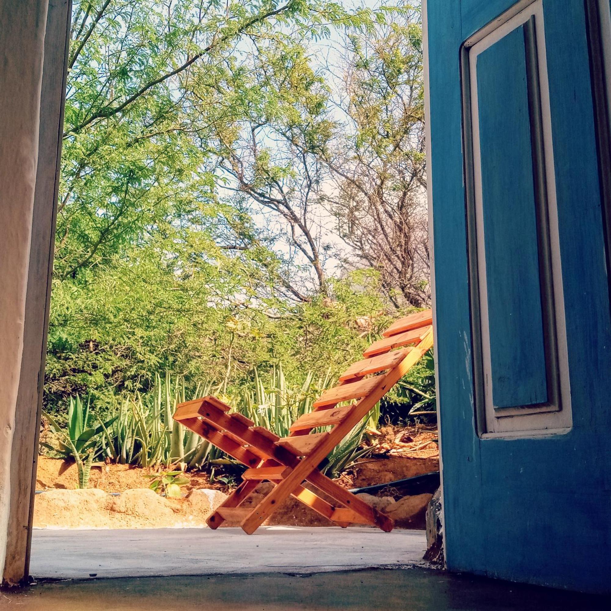 Farinha De Pau - Eco B&B Tarrafal  객실 사진