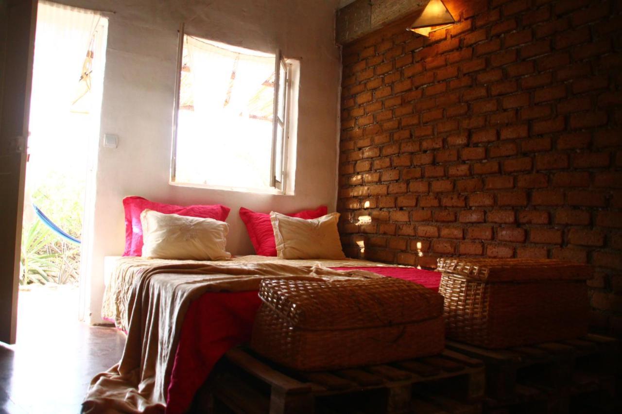 Farinha De Pau - Eco B&B Tarrafal  외부 사진