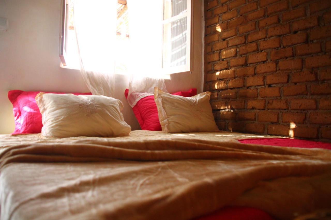 Farinha De Pau - Eco B&B Tarrafal  외부 사진