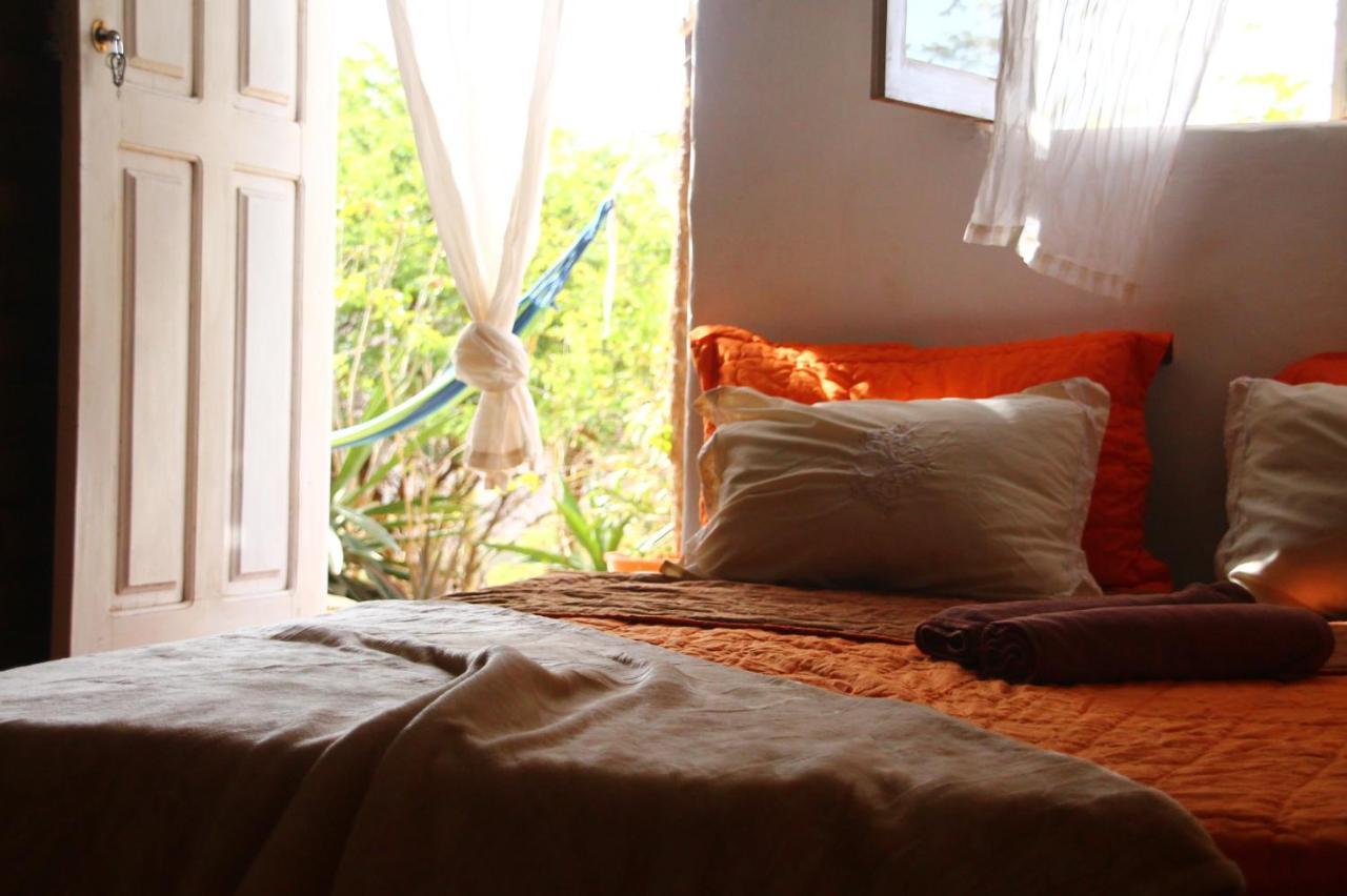 Farinha De Pau - Eco B&B Tarrafal  외부 사진